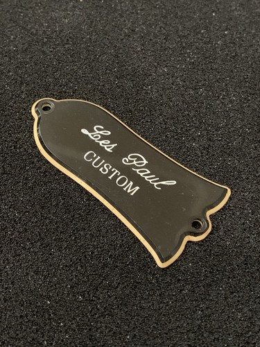Gibson truss rod cover les - gibson,
