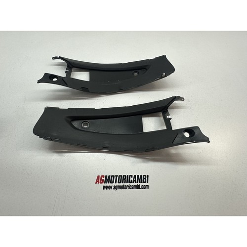 Plastica cover pedana - dx, sx