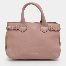 Borsa Burberry Banner piccola
