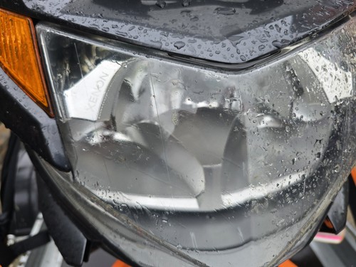 Faro anteriore bmw - anteriore, k