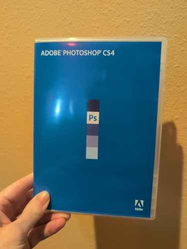 Adobe photoshop cs4 per - adobe,