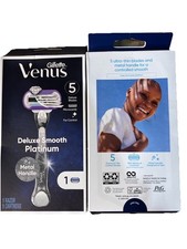 Gillette Venus Deluxe rasoio