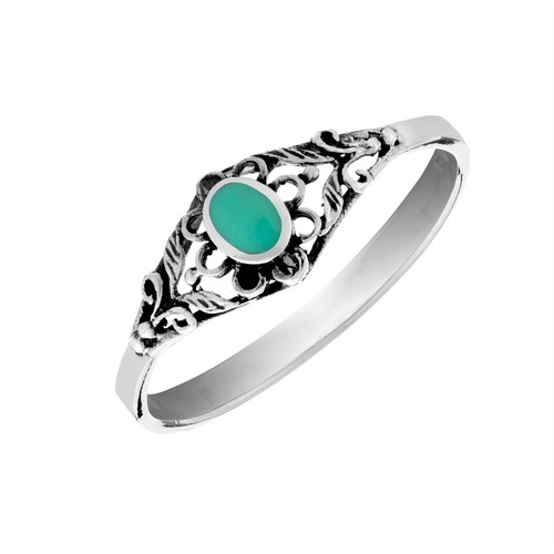 81stgeneration anello turchese - 81stgeneration,