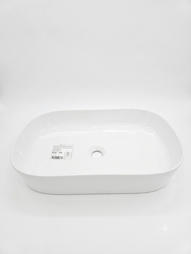 Lavabo appoggio ghost 65 - appoggio,