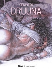 Druuna intégrale de - l’intégrale,,