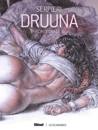 Druuna intégrale de - l’intégrale,,