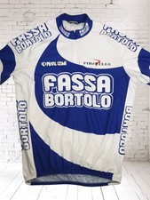 Maglia ciclismo vintage Fassa