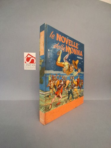 Novelle della nonna - novelle,