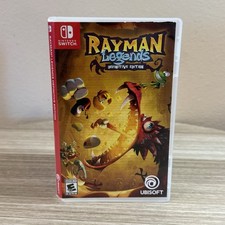 Rayman Legends - Edizione