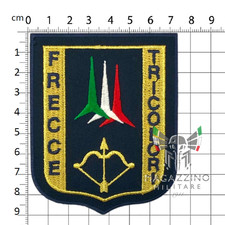 Patch toppa ricamata Frecce