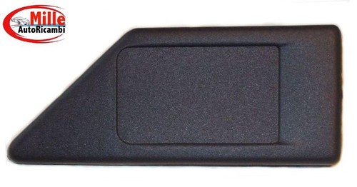 Mostrina copricerniera fiat - 1,