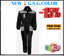 TUTA INTERA  INTERA DA LAVORO