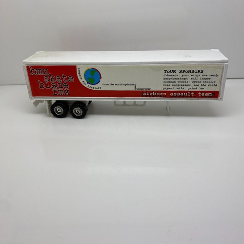 Artic trailer bmx skate blade - trailer,