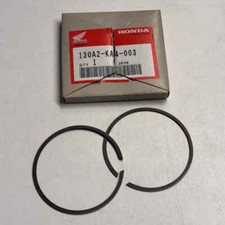 Kit anelli pistone Honda