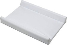 Materassino a 2 Bordi per Bagnetti Fasciatoi Foppapedretti Bianco Foppapedretti