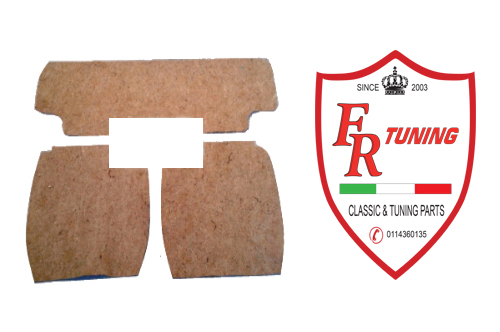 Kit rivestimenti juta sotto - in,