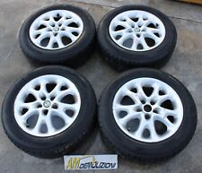 CERCHI IN LEGA ALFA ROMEO 147 R15