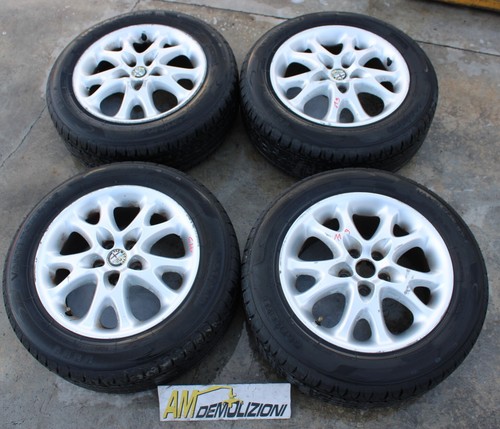 Cerchi lega alfa romeo 147 - in,
