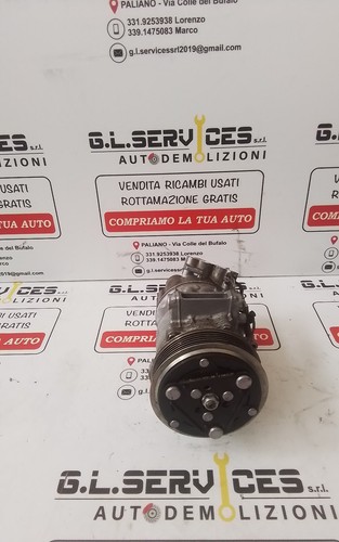 Compressore climatizzatore - compressore,