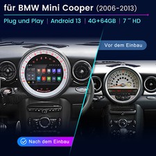 Per BMW Mini Cooper R56 R57