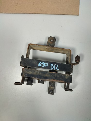 Porte batterie suzuki 650 - suzuki, dr
