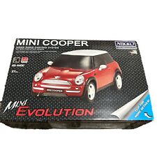 Nikko RC 27 MHz Mini Cooper