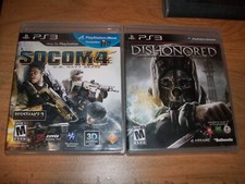 (3) SOCOM 4: U.S. Navy SEALs