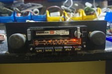 Autoradio d'epoca PIONEER KP-8300 con lettore cassette