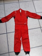 Tuta Go-Kart bambino 7/9 anni Alpinestar