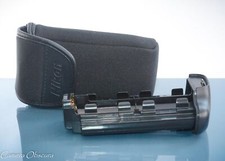 Supporto batteria originale Nikon MS-D14 AA per impugnatura MB-D14 / D600, D610