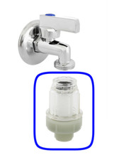 Filtro anti residui solidi