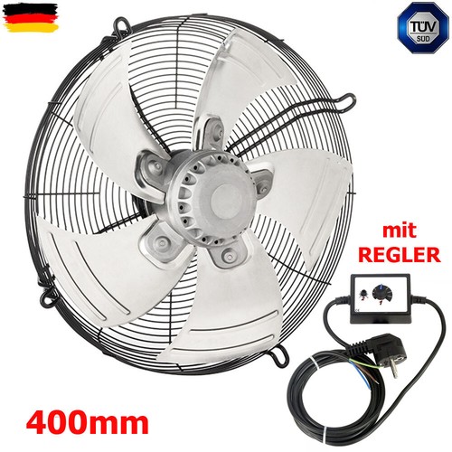 Assiale industria ventilatore - assiale,