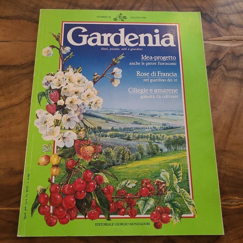 Rivista gardenia numero - numero, 26