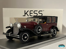 KESS MODEL 1/43 ISOTTA