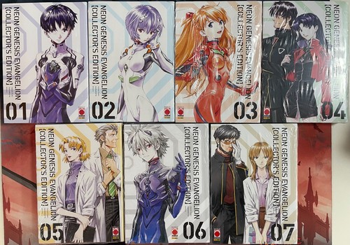Neon genesis evangelion - neon,