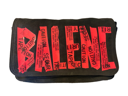 Balenciaga tape type small - "tape,