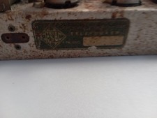 Chassis Radio d'epoca Telefunken (No Modello)