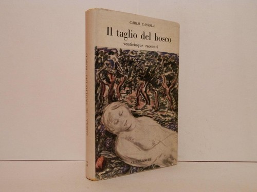 Taglio del bosco - il,