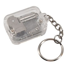 Silver Music Box DIY Play Set