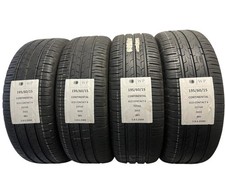GOMME USATE 195/60/15 CONTINENTAL ECO CONTACT 6 88V ESTIVE DOT 2022