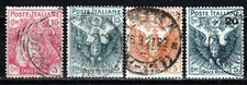 ITALIA REGNO 1915 / 1916 PRO