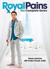 Royal Pains: The Complete