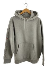 NIKE 24ss nike felpa con cappuccio erica taglia L cotone GRIGIO FQ0759 063