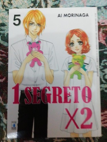 Segreto 5 neverland - x,