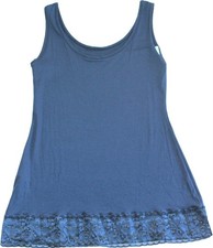 Canottiera Sottana Donna Balza