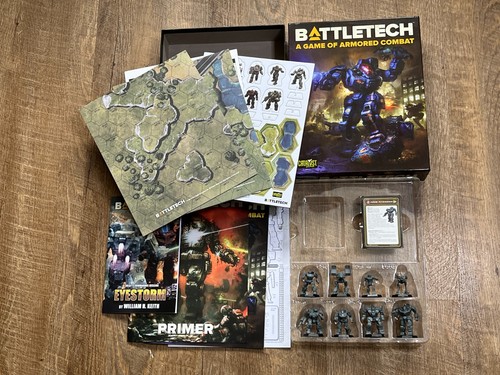 Battletech starter box un - starter,