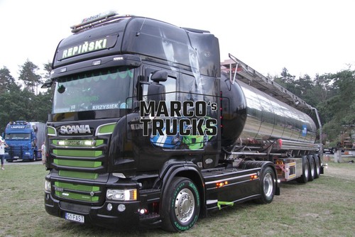 Foto camion scania r560 - scania,