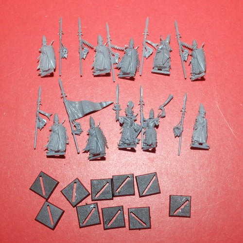 Warhammer fantasy wfb elfo - warhammer,