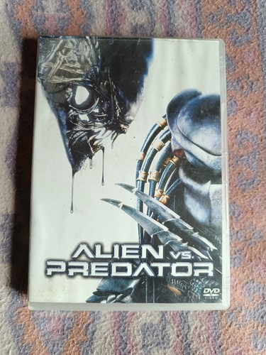 Alien predator dvd - alien,