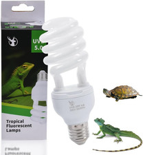 Lampada UVB 5.0 UVA 26W, E27